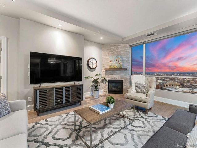 2001 Lincoln Street 2524L, Denver, CO 80202