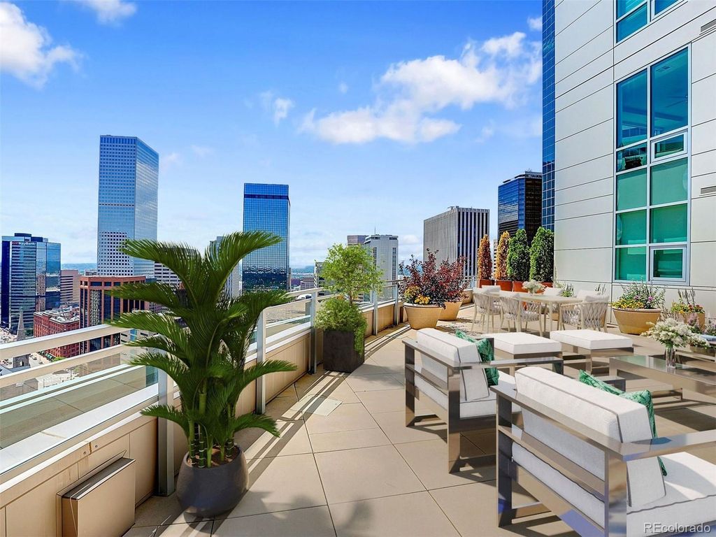 2001 Lincoln Street 2524L, Denver, CO 80202