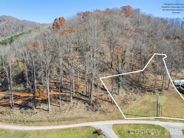Tract 4: Lot 5 White Birch Drive, Sylva, NC 28779