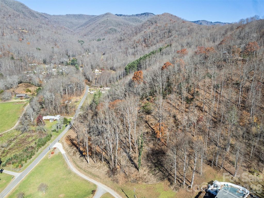 Tract 4: Lot 5 White Birch Drive, Sylva, NC 28779