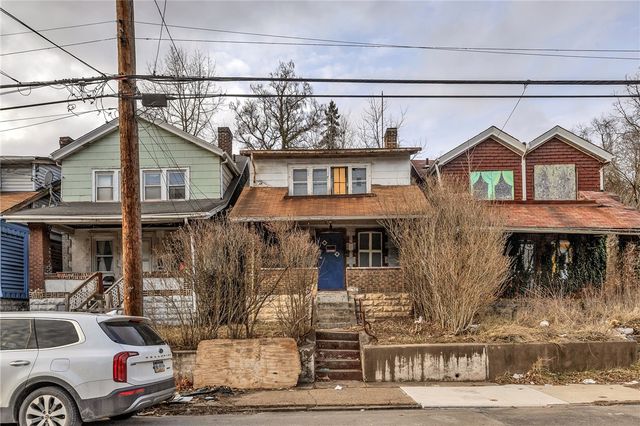 1615 Montier St, Wilkinsburg, PA 15221