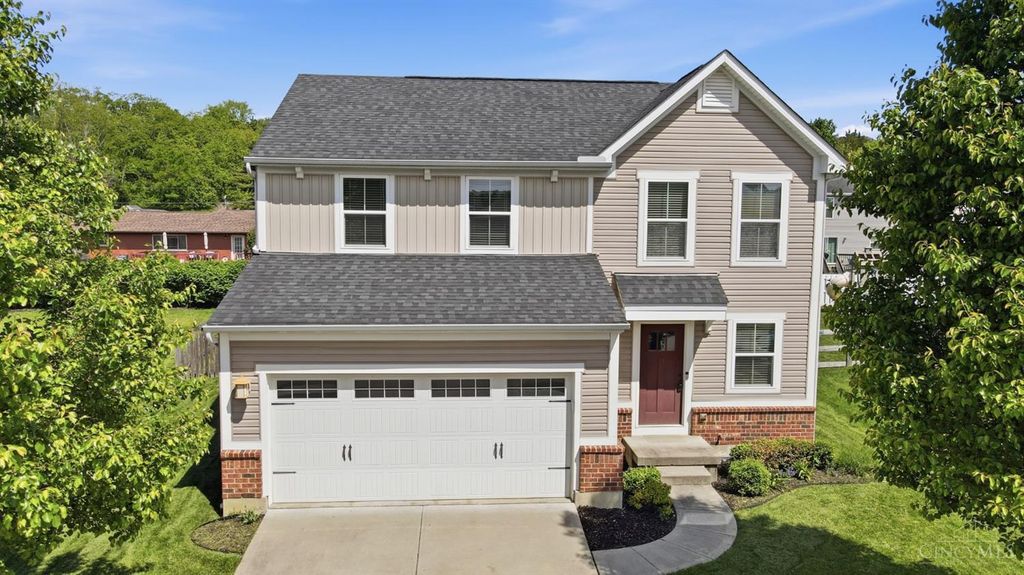 307 Ilene Avenue, South Lebanon, OH 45065