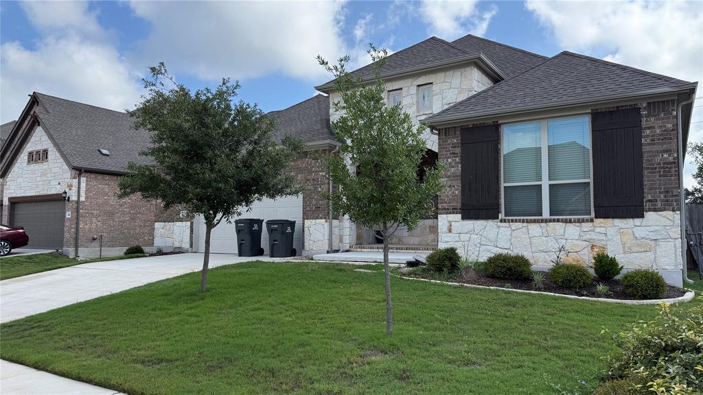 352 Olympic Park DR, Kyle, TX 78640