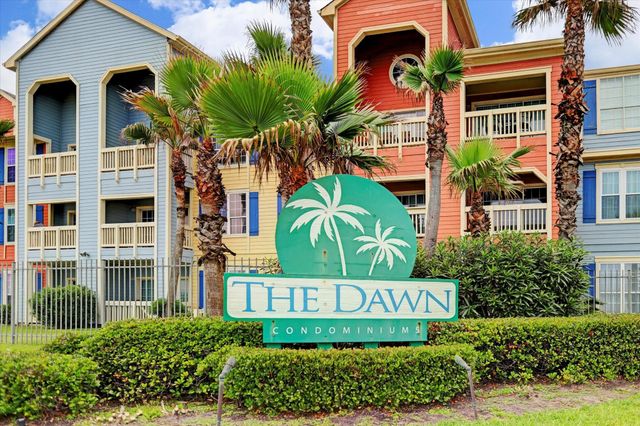 7000 Seawall Boulevard 1017, Galveston, TX 77551