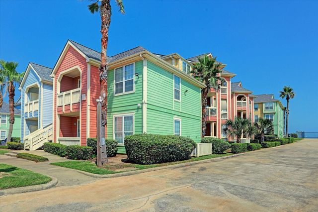 7000 Seawall Boulevard 1017, Galveston, TX 77551
