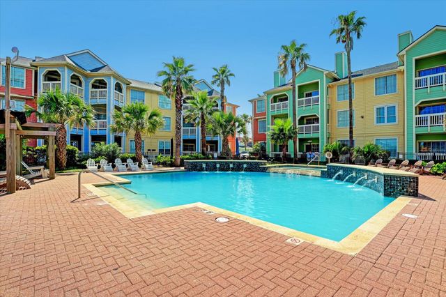 7000 Seawall Boulevard 1017, Galveston, TX 77551