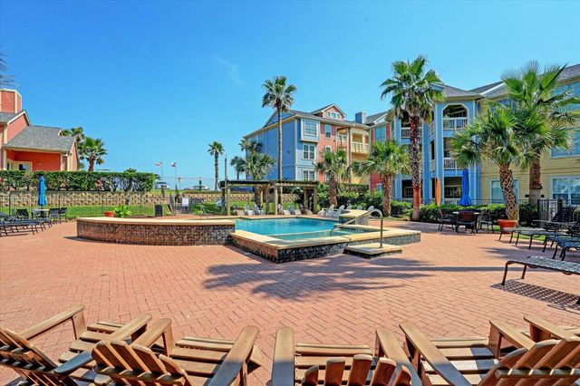 7000 Seawall Boulevard 1017, Galveston, TX 77551