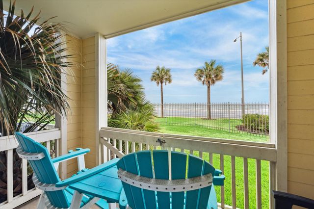 7000 Seawall Boulevard 1017, Galveston, TX 77551