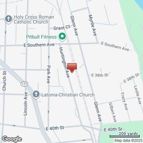 3808 Huntington Avenue, Covington, KY 41015