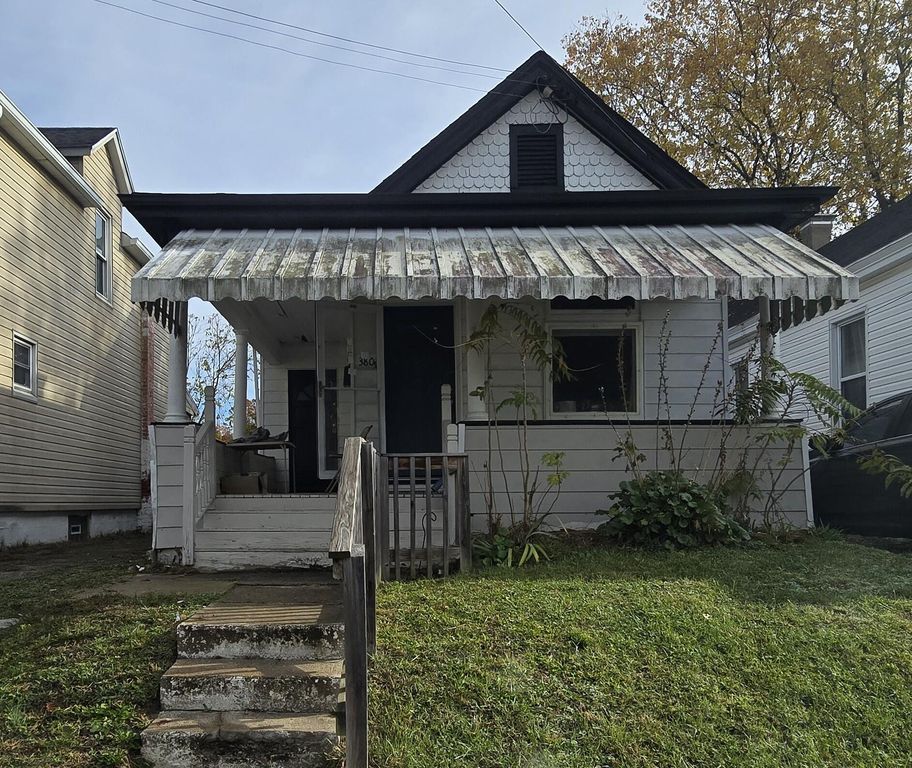 3808 Huntington Avenue, Covington, KY 41015