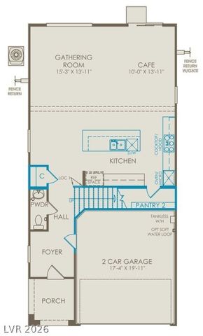 4211 Sunset Chaser Court, Las Vegas, NV 89147