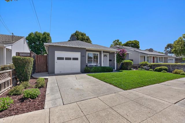 1355 Sierra Street, Redwood City, CA 94061