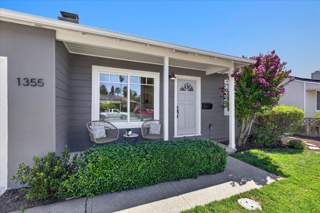 1355 Sierra Street, Redwood City, CA 94061