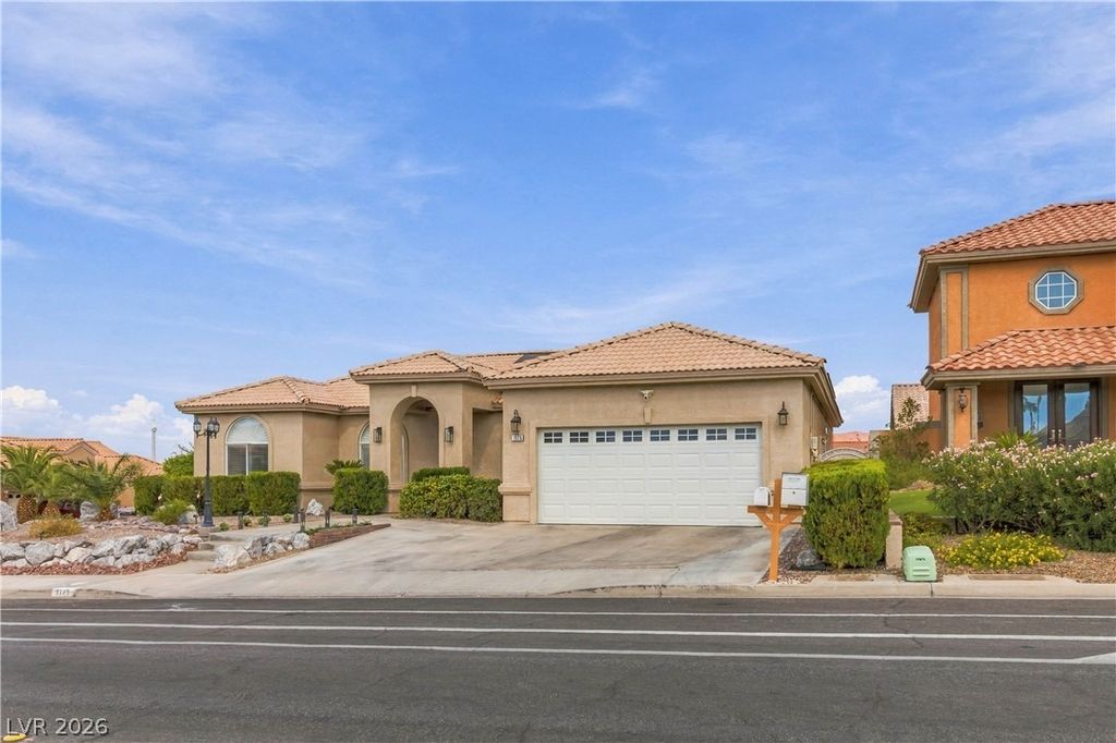 1175 Calico Ridge Drive, Henderson, NV 89011 — photo 3