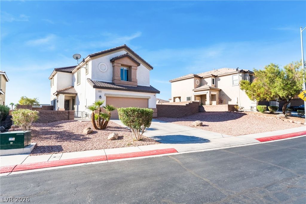 629 Twilight Blue Avenue, North Las Vegas, NV 89032 — photo 4