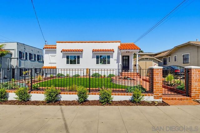 1056 1058 Lincoln Ave, San Diego, CA 92103