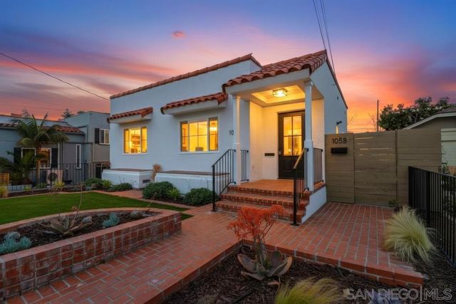 1056 1058 Lincoln Ave, San Diego, CA 92103