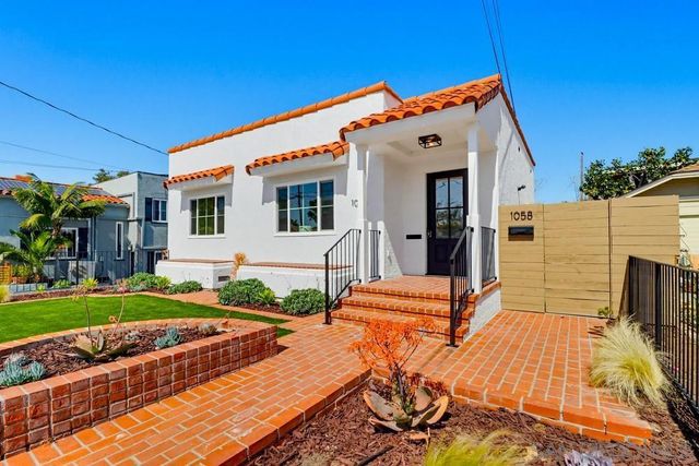 1056 1058 Lincoln Ave, San Diego, CA 92103