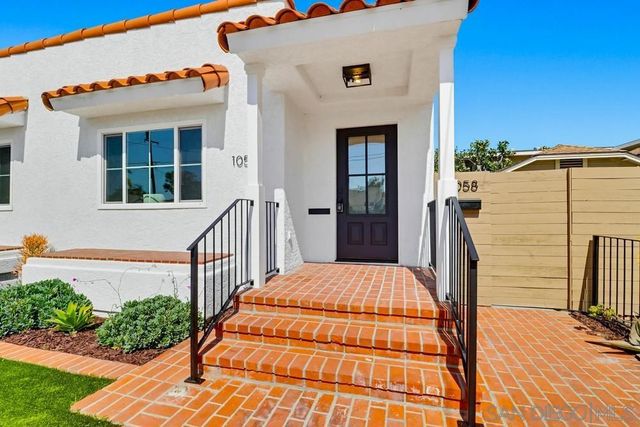 1056 1058 Lincoln Ave, San Diego, CA 92103