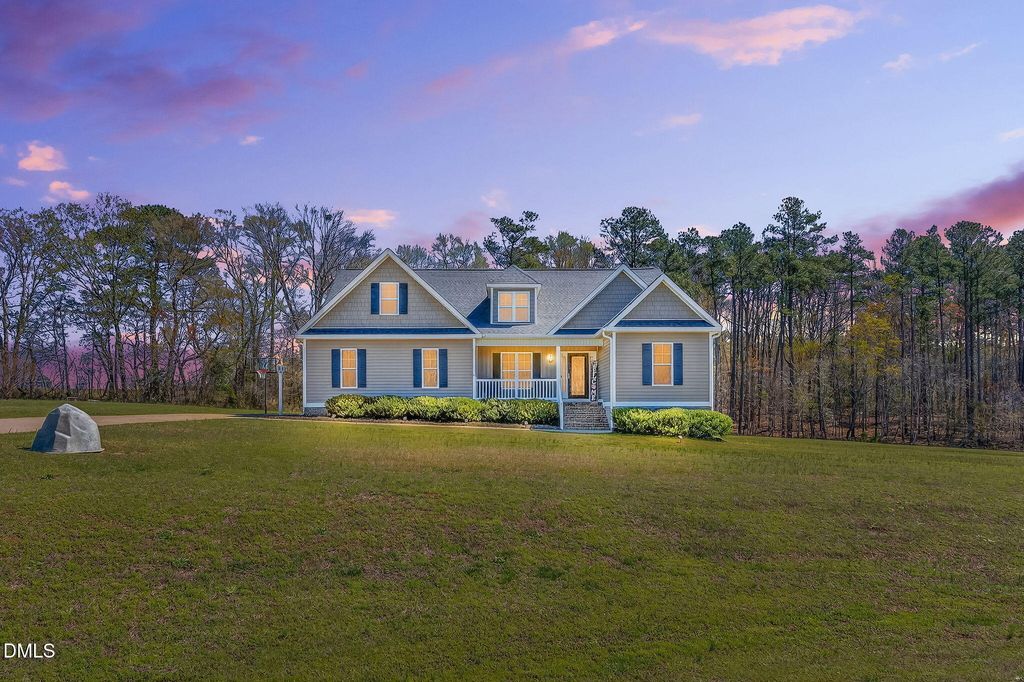 9009 Buckhead Lane, Middlesex, NC 27557