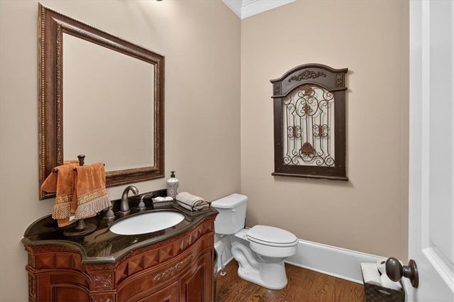 503 Ernest Court, Canton, GA 30115