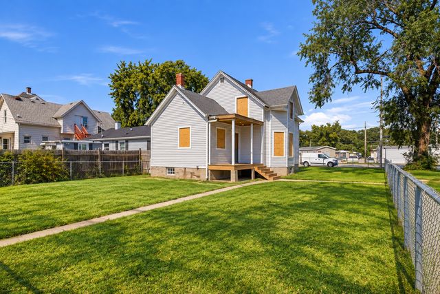 2837 Broadway Street, Blue Island, IL 60406