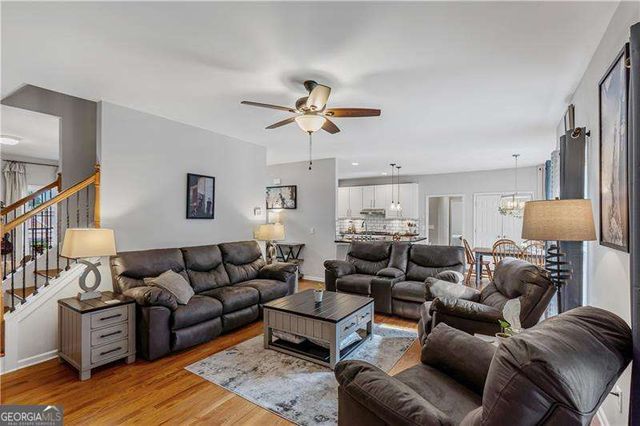 860 Valley Drive, Canton, GA 30114