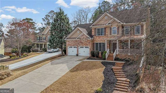 860 Valley Drive, Canton, GA 30114