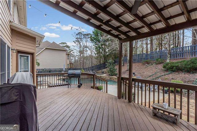 860 Valley Drive, Canton, GA 30114