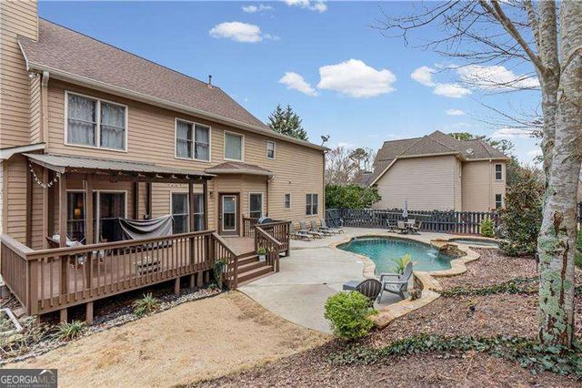 860 Valley Drive, Canton, GA 30114