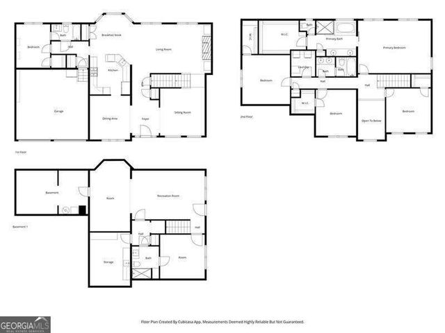 860 Valley Drive, Canton, GA 30114