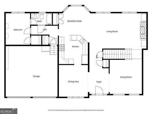 860 Valley Drive, Canton, GA 30114