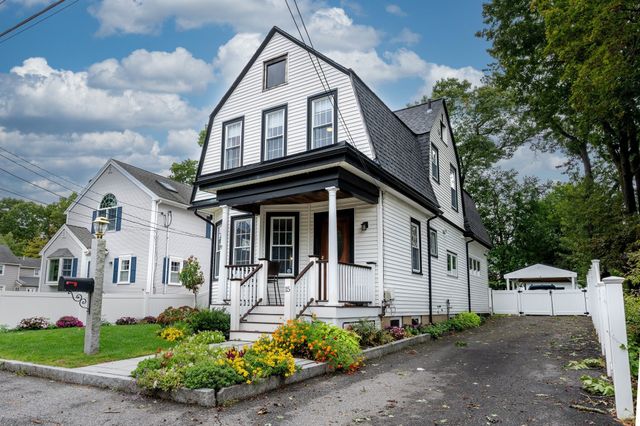 15 Mills Street, Dedham, MA 02026