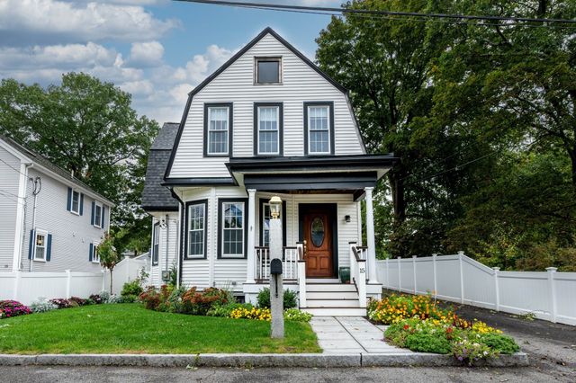 15 Mills Street, Dedham, MA 02026