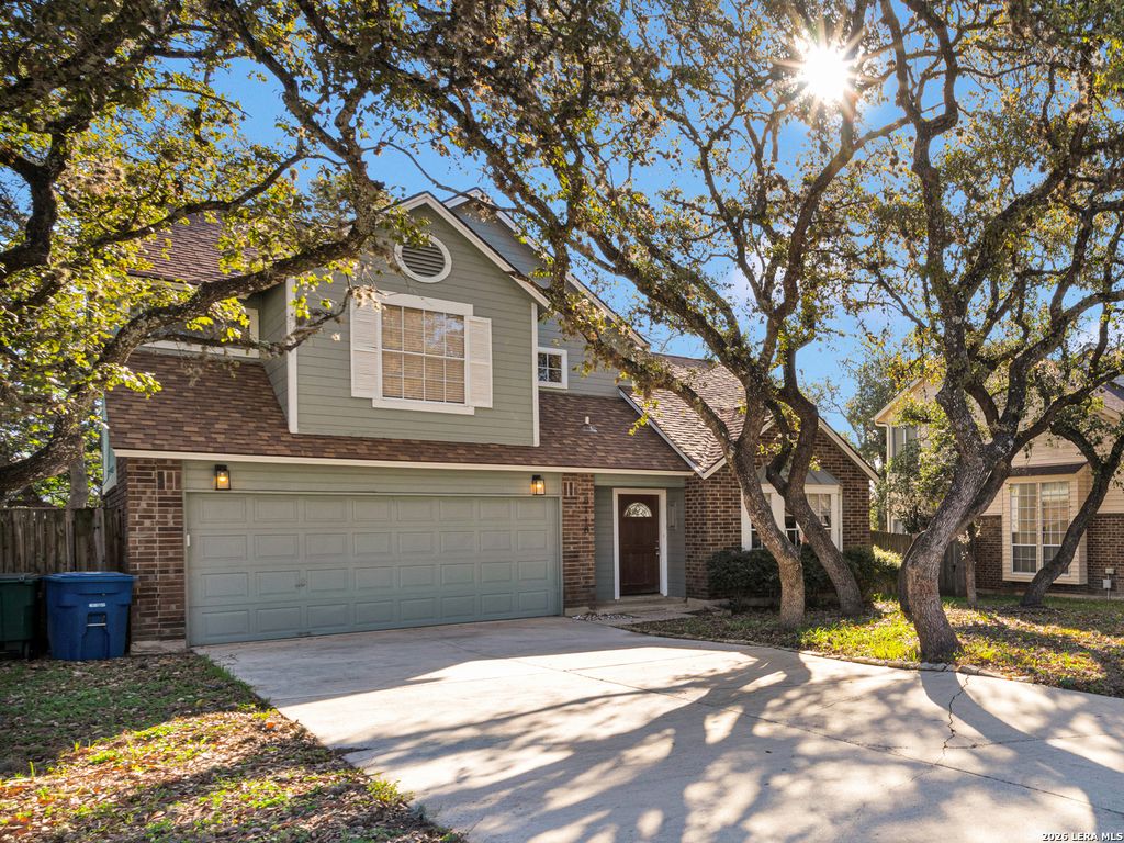 8118 Cloud Trail, San Antonio, TX 78250