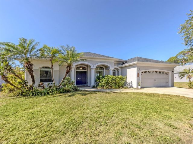 3623 STARBOARD AVENUE, North Port, FL 34287