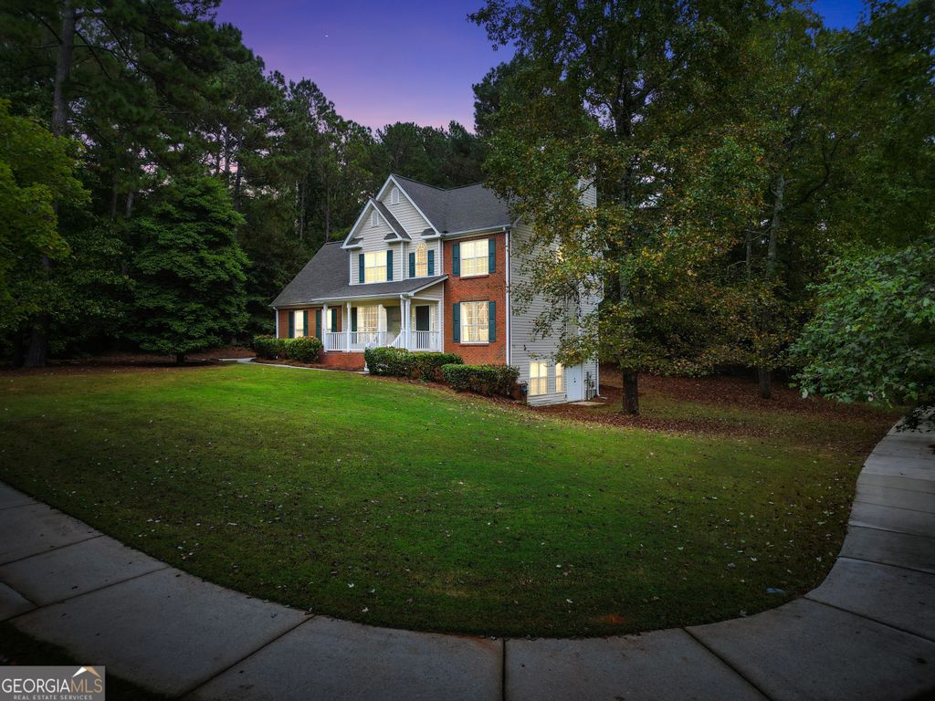 1100 River Green Court, Mcdonough, GA 30252