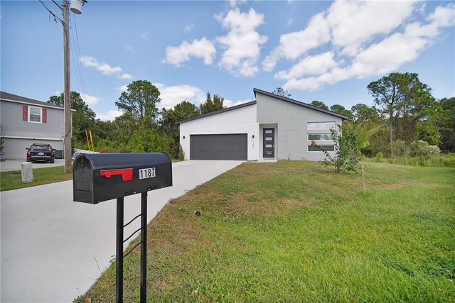 1187 N PLATTE LANE, Poinciana, FL 34759