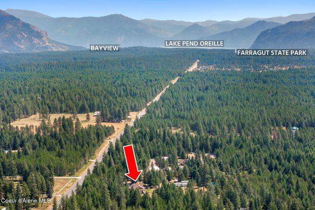 10240 E Howard Rd, Athol, ID 83801