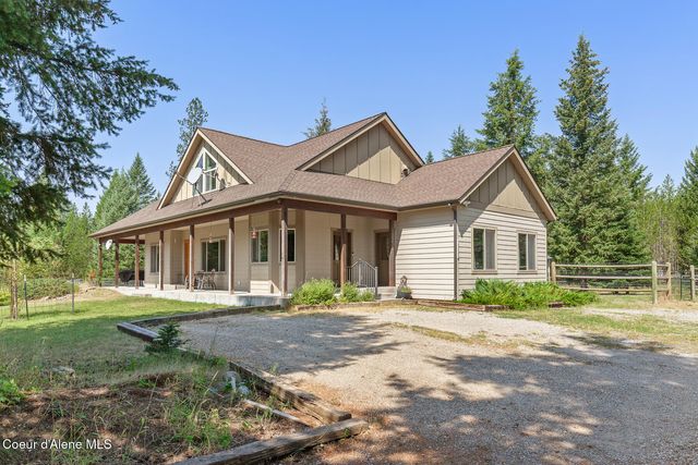 10240 E Howard Rd, Athol, ID 83801