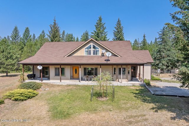 10240 E Howard Rd, Athol, ID 83801