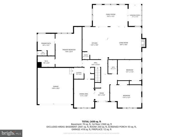 2313 NEVADA DR, Manchester, MD 21102