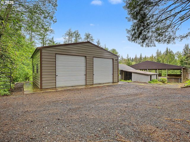 51555 E CHERRYVILLE Dr, Sandy, OR 97055