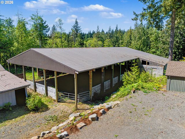 51555 E CHERRYVILLE Dr, Sandy, OR 97055