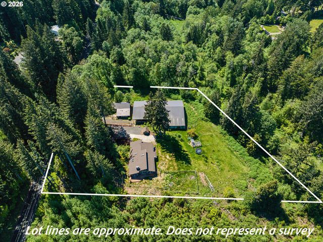 51555 E CHERRYVILLE Dr, Sandy, OR 97055