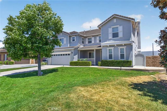 8418 Lourenco Lane, Eastvale, CA 92880