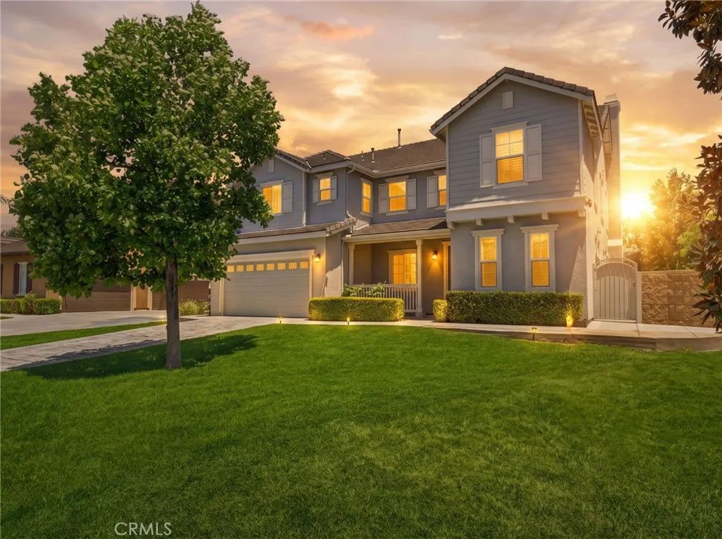 8418 Lourenco Lane, Eastvale, CA 92880