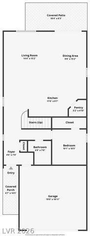 8494 Torozo Avenue, Las Vegas, NV 89149