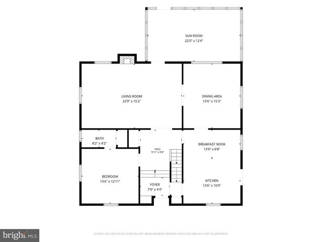 3305 BANCROFT RD, Baltimore, MD 21215