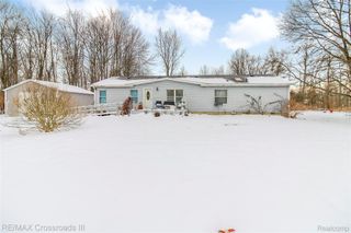 48620 Wear Road Road, Sumpter Township, MI 48111